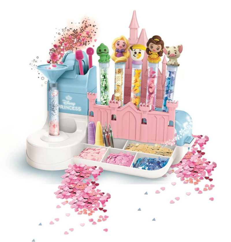 Disney Princess Original Στυλό creation Εργαστήριο Clementoni 5894064