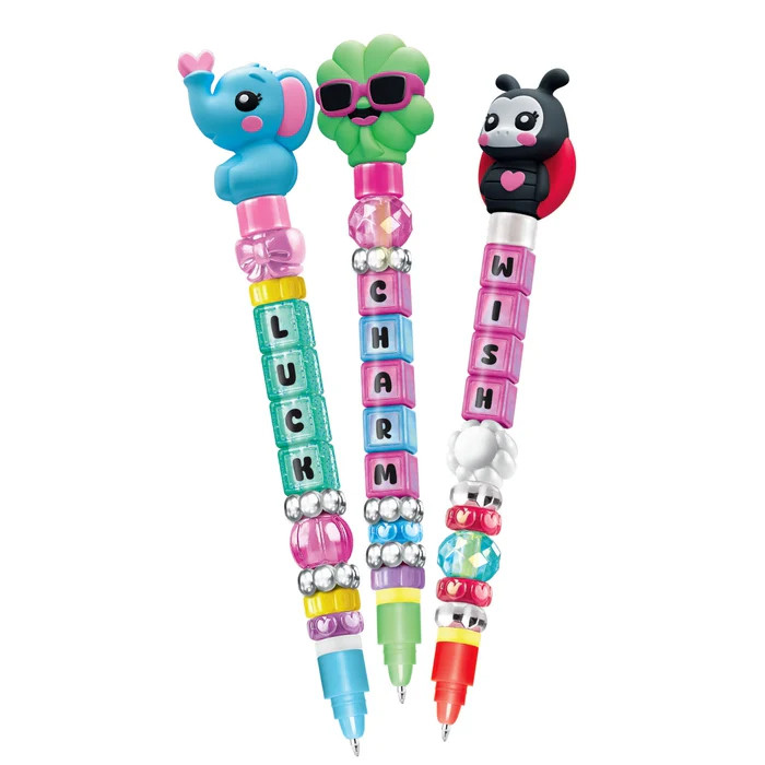 Colour Lucky Charms Σετ Κατασκευής Στυλό Clementoni 5904025