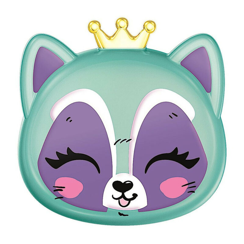 Crazy Chic Fox Σετ Σκιών Ματιών Clementoni 5885476