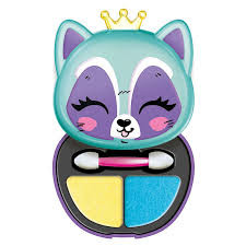 Crazy Chic Fox Σετ Σκιών Ματιών Clementoni 5885478