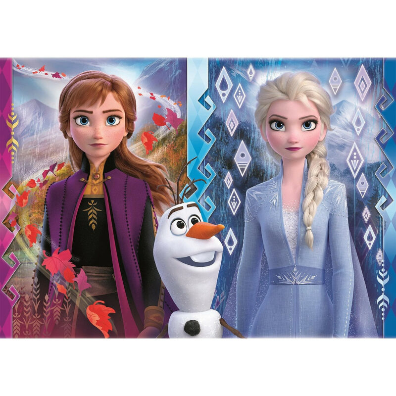 Disney Frozen Seasons Παιδικό Puzzle 30 Τεμαχίων Clementoni 5883417
