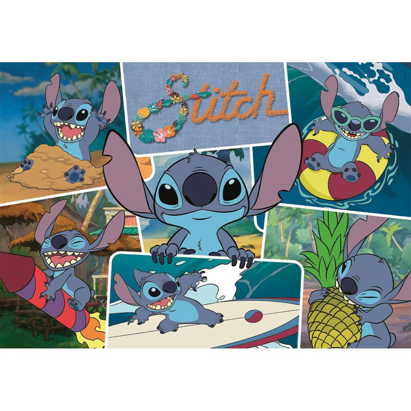 Disney Lilo and Stitch Παιδικό Puzzle 300 Τεμαχίων Clementoni 5895751