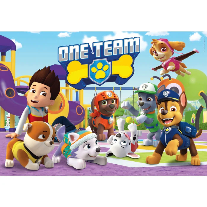 Paw Patrol Sea Παιδικό Puzzle 2×20 Τεμαχίων Clementoni 5893578