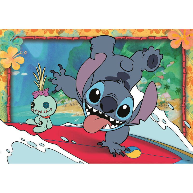 Disney Lilo and Stitch Angel Παιδικό Puzzle 2×20 Τεμαχίων Clementoni 5895747
