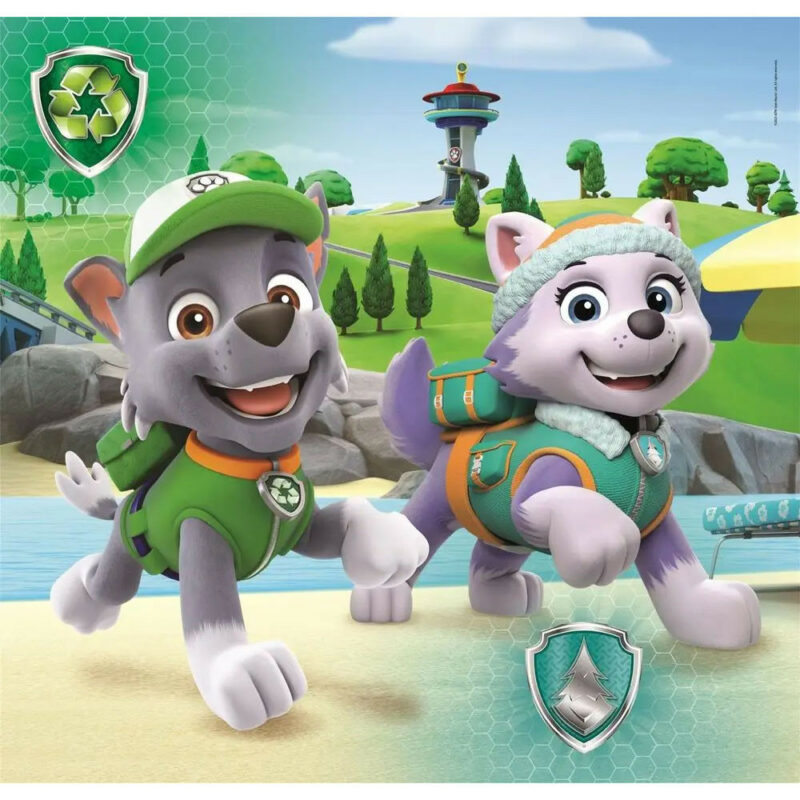 Paw Patrol Patches Παιδικό Puzzle 3×48 Τεμαχίων Clementoni 5893573