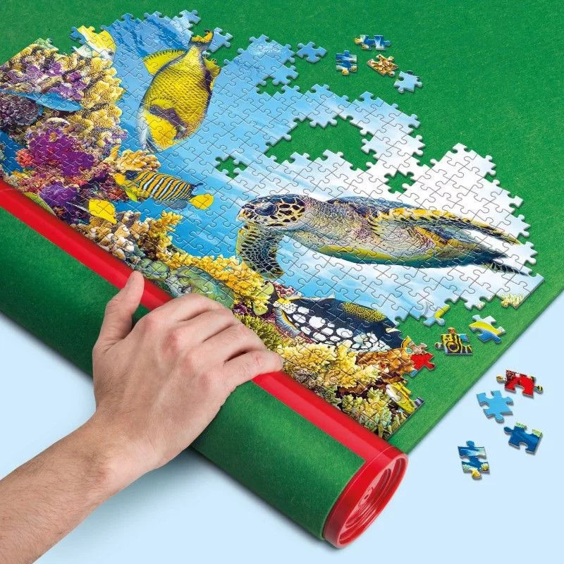 Colour Χαλάκι Αποθήκευσης Puzzle 105×78 εκ. Clementoni 5883739