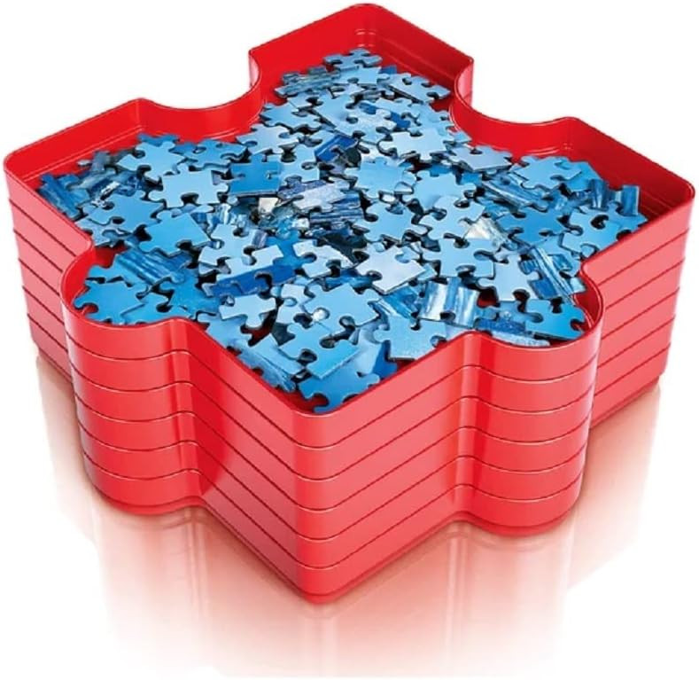 Colour Puzzle 6 Τεμαχίων Clementoni 5893648