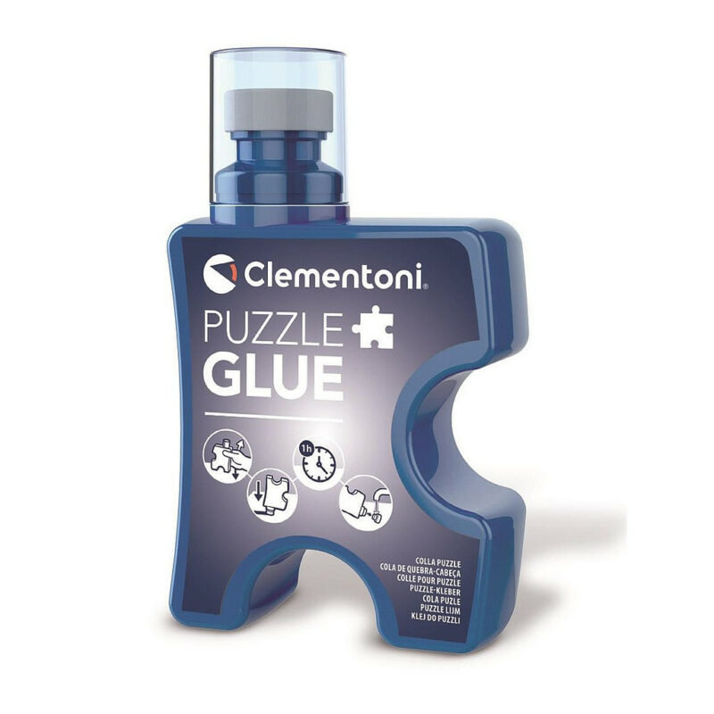 Colour Κόλλα Puzzle 200 ml Clementoni 5893645