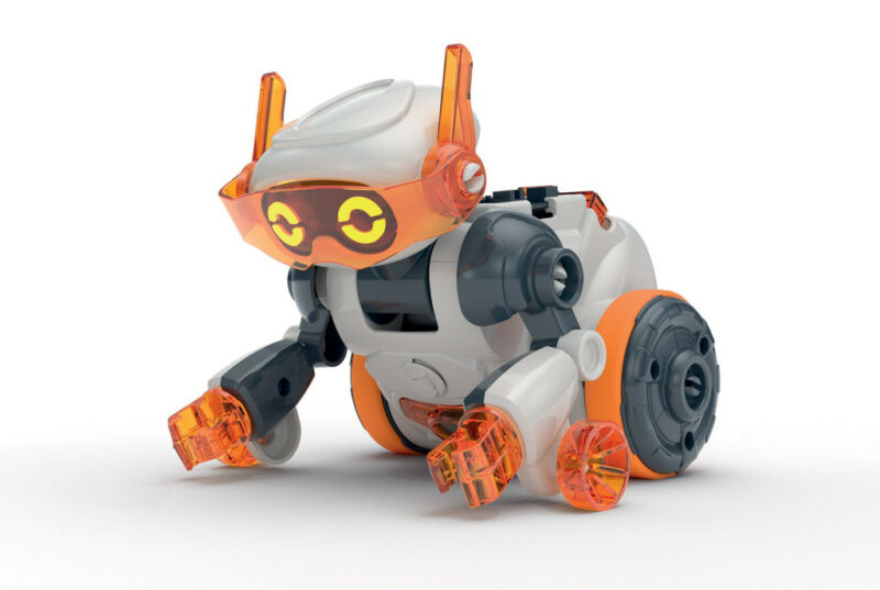 Ρομπότ Mio the Ρομπότ 2.0 Programmable ToyMio the 2.0 Clementoni 5904251