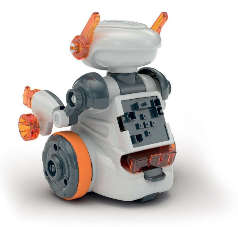 Ρομπότ Mio the Ρομπότ 2.0 Programmable ToyMio the 2.0 Clementoni 5904253