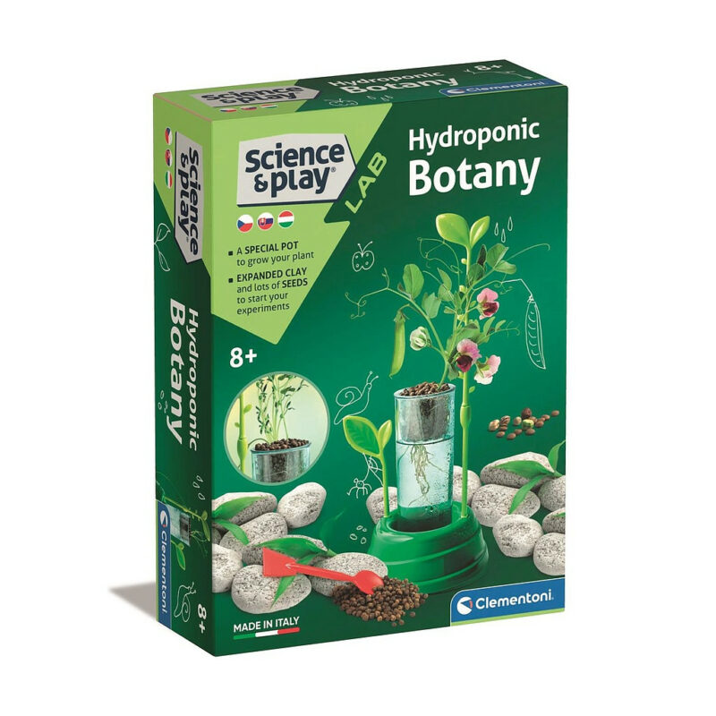 Colour Science Botanical Lab Σετ Clementoni 5894807