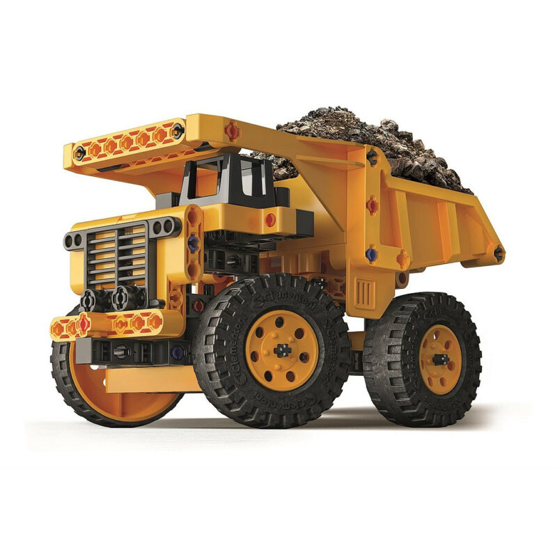 Vehicle Mechanics Mining Φορτηγό Κατασκευών Παιχνίδι Clementoni 5886156