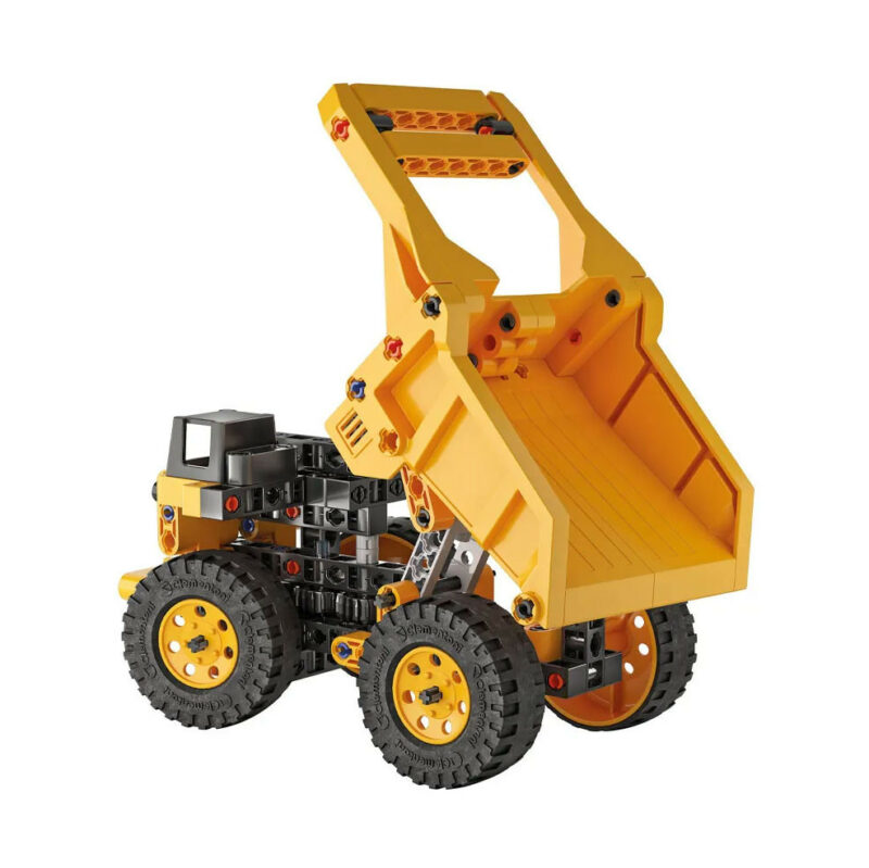Vehicle Mechanics Mining Φορτηγό Κατασκευών Παιχνίδι Clementoni 5886158