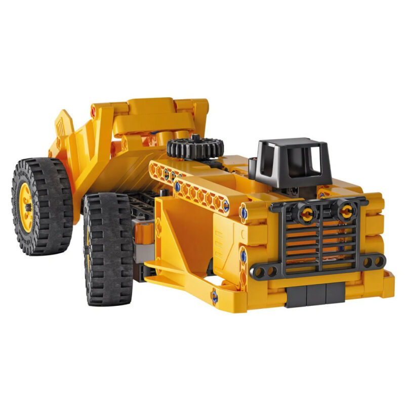 Vehicle Mechanics Mining Φορτηγό Κατασκευών Παιχνίδι Clementoni 5886160
