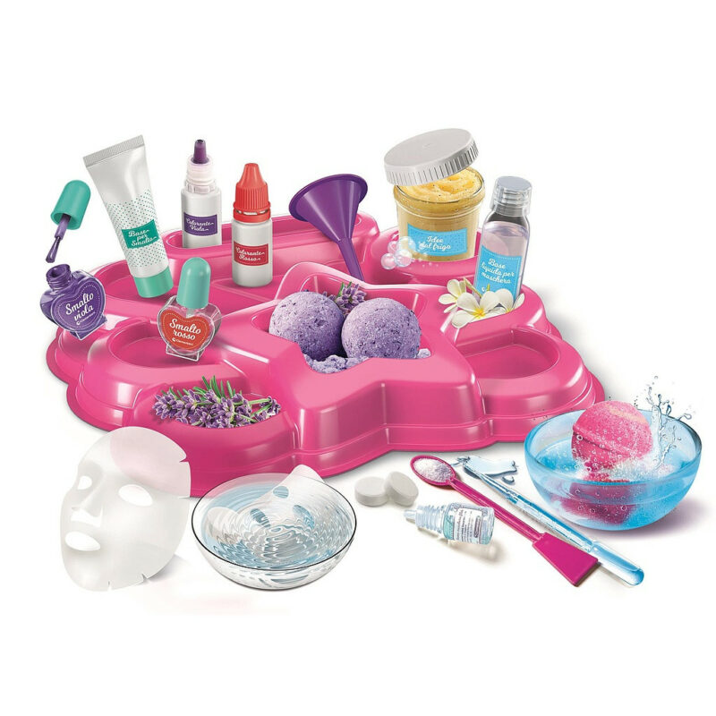 Crazy Chic Beauty Σετ Ρουτίνας με Αξεσουάρ Clementoni 5904262