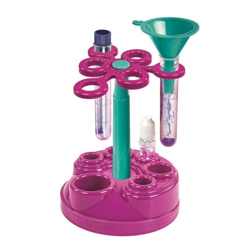 Crazy Chic Clementoni Μίνι Perfume Κατασκευής Lab 5886222