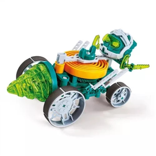 Vehicle Spaceminer 3 σε 1 Σετ Κατασκευής Ρομπότ Clementoni 5886976