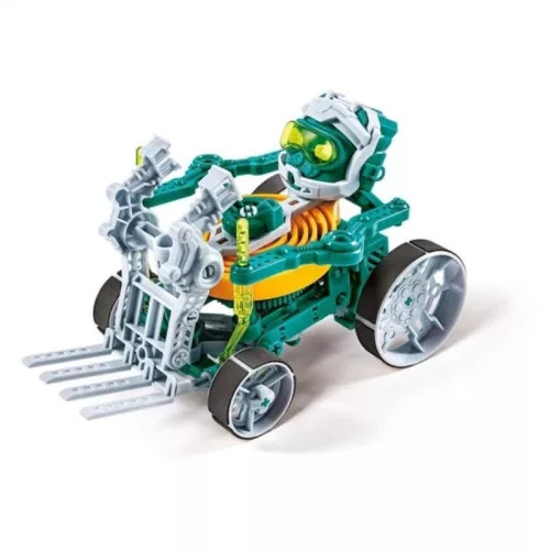 Vehicle Spaceminer 3 σε 1 Σετ Κατασκευής Ρομπότ Clementoni 5886977