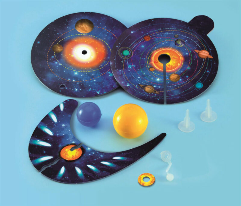 Colour Experiment Planets & Comets Επιστημονικό Σετ Clementoni 5886967