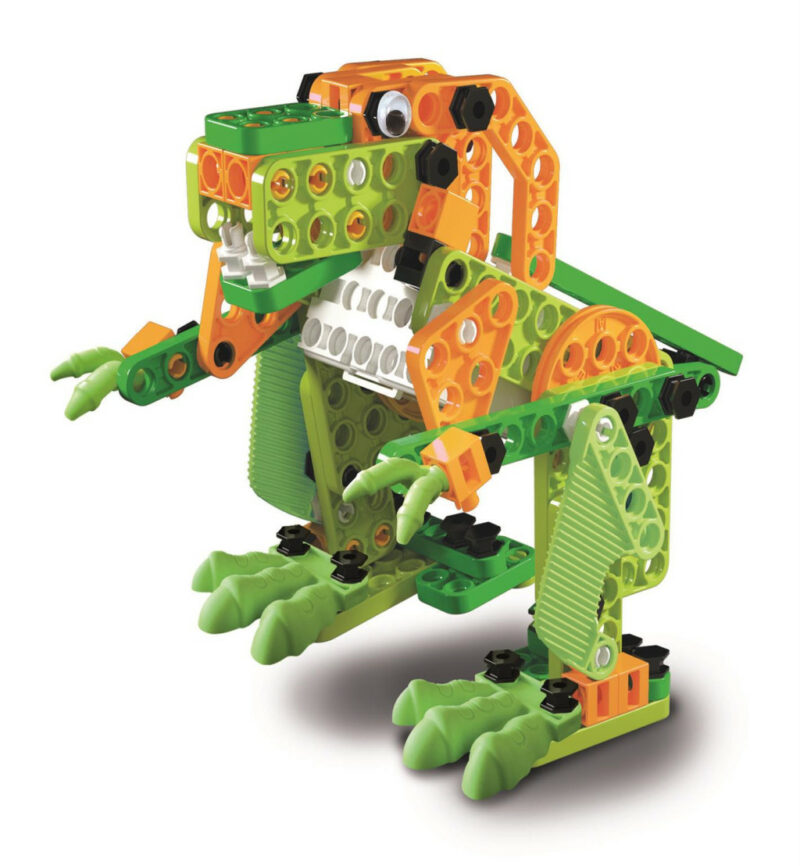 Dinosaur Junior Clementoni construction Παιχνίδι 5886166