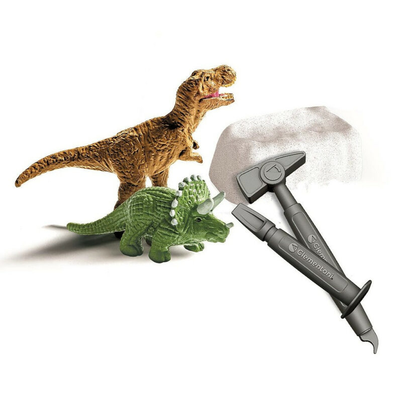 Dinosaur Science Μίνι Σετ Εξερεύνησης Clementoni 5893827