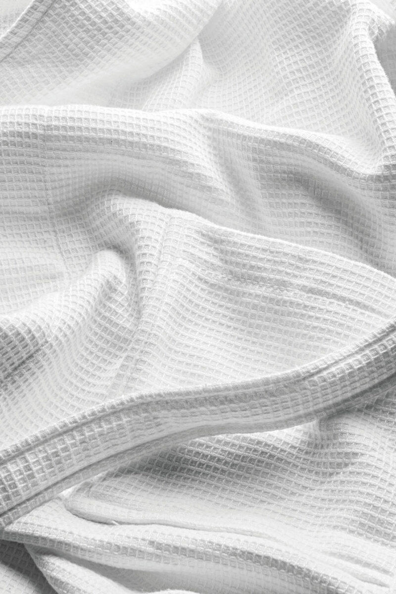 Beauty Home Μπουρνούζι πικέ/πετσετέ Curve Art Ε3071 100% Cotton Pennie 450gsm XLarge Λευκό 5770388
