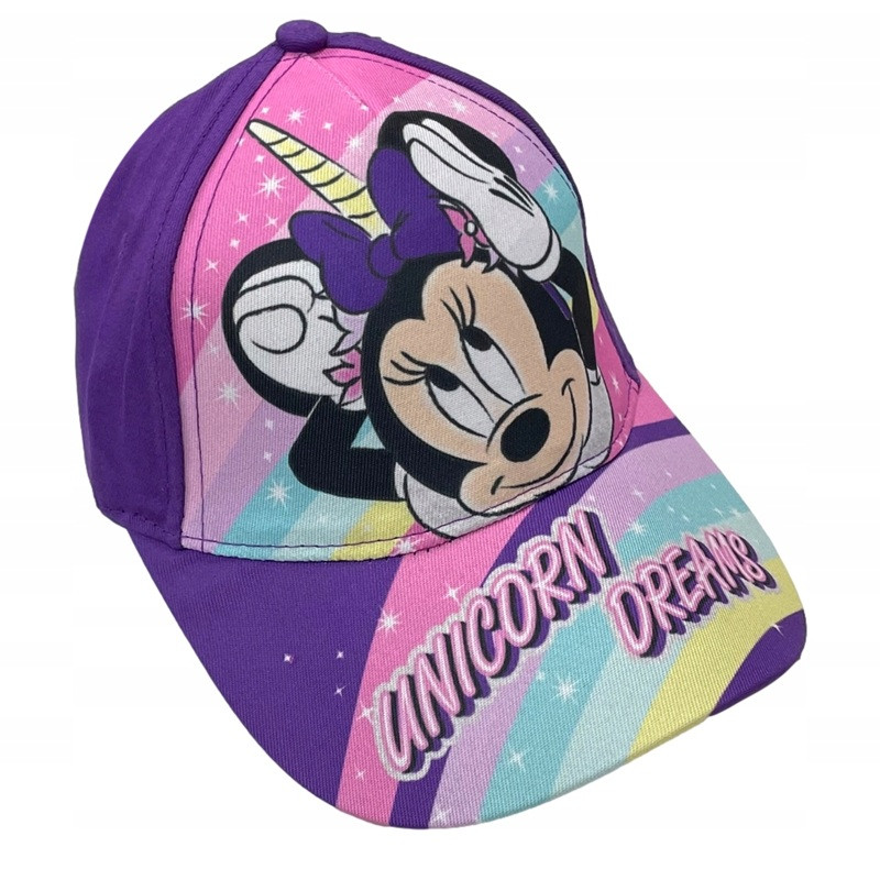 Disney Minnie Unicorn Dreams Παιδικό Καπέλο Τζόκεϊ 52–54 cm 5897053