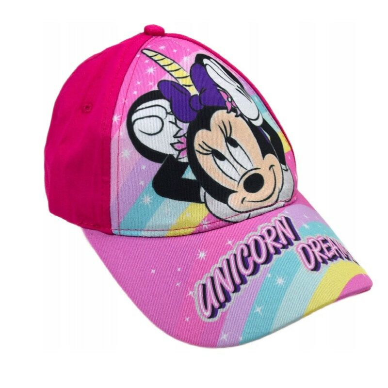 Disney Minnie Unicorn Dreams Παιδικό Καπέλο Τζόκεϊ 52–54 cm 5897054