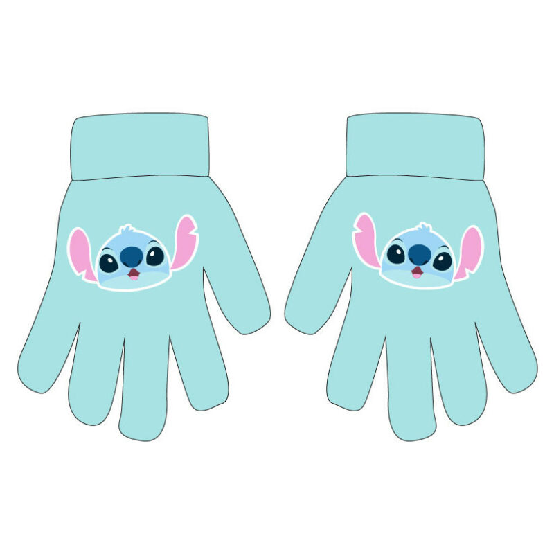 Disney Lilo and Stitch παιδικά γάντια 5880207