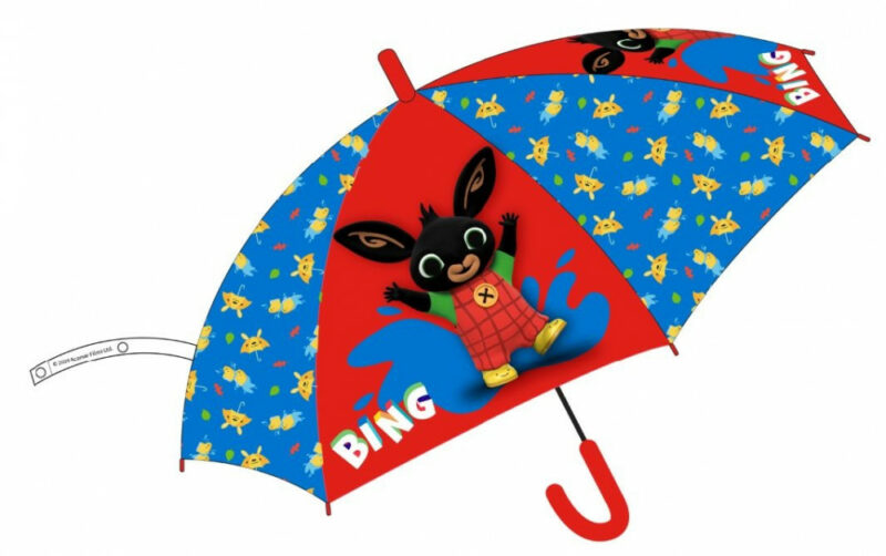 Bing Παιδική Ημιαυτόματη Ομπρέλα Διαμέτρου 68 cm 5872318