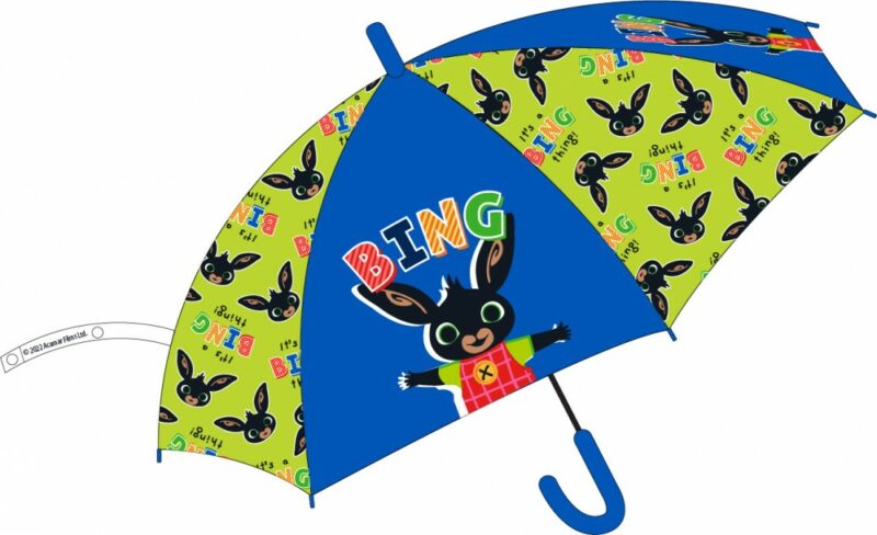 Bing Παιδική Ημιαυτόματη Ομπρέλα Διαμέτρου 74 cm 5872322
