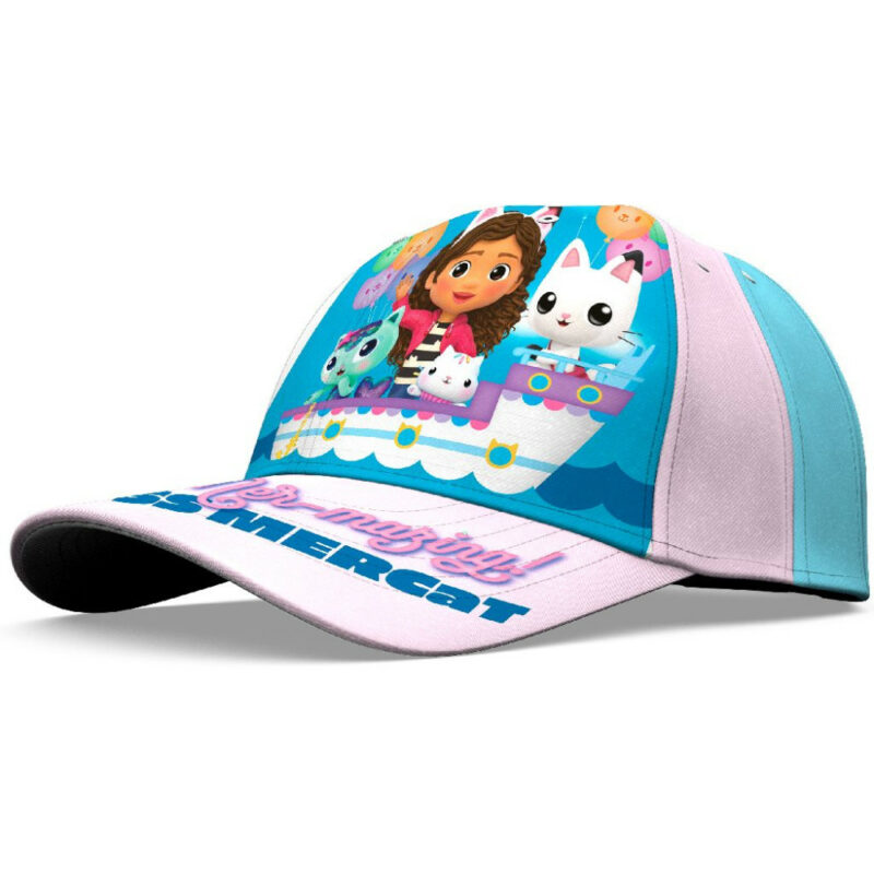 Gabby’s Dollhouse Παιδικό Καπέλο Τζόκεϊ 52–54 cm 5897069