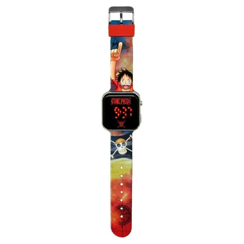 One Piece Ψηφιακό παιδικό ρολόι LED 5882315