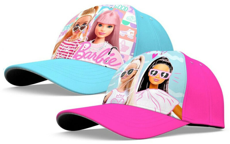 Barbie Strong Παιδικό Καπέλο Τζόκεϊ 52–54 cm 5879604