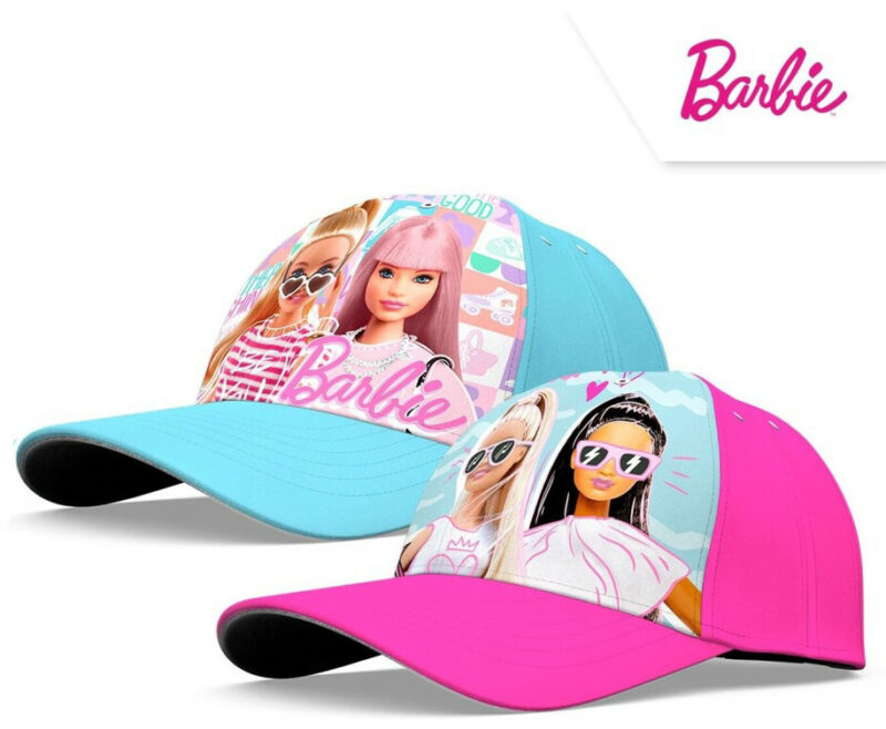 Barbie Strong Παιδικό Καπέλο Τζόκεϊ 52–54 cm 5879605