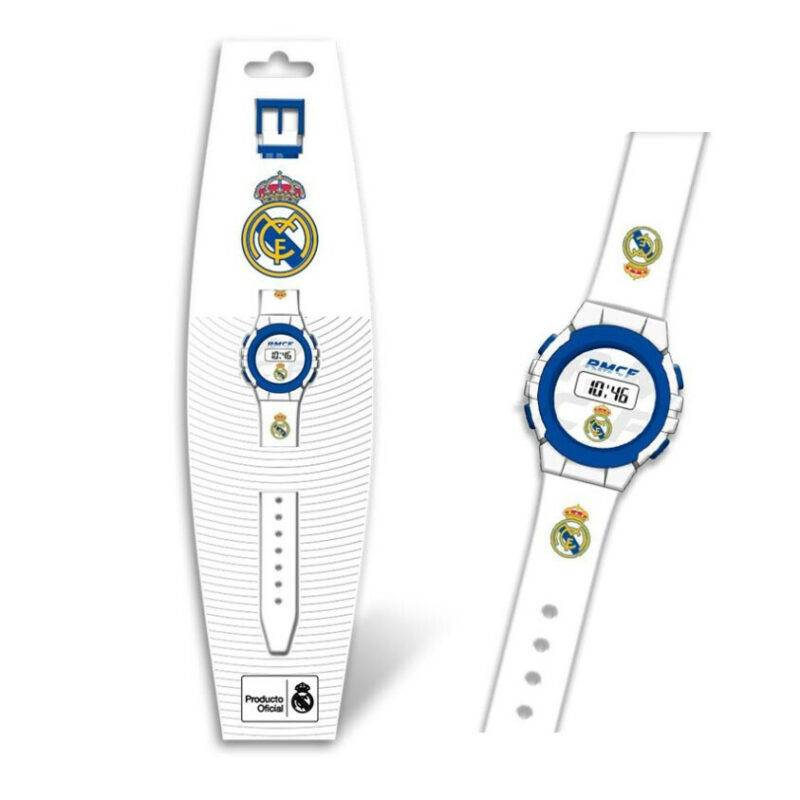 Real Madrid ψηφιακό ρολόι 5893232