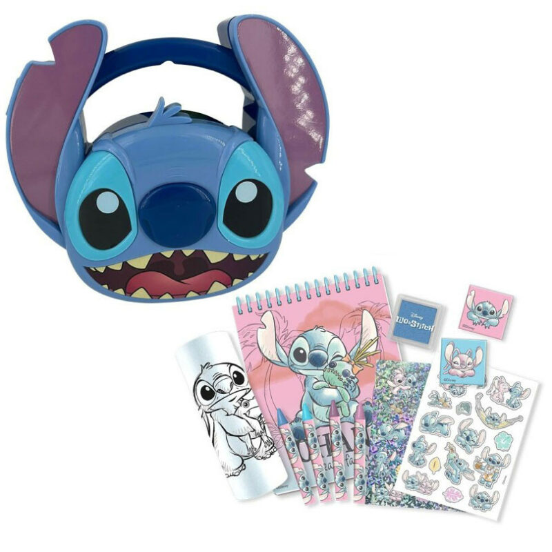 Disney Lilo & Stitch Cheeky Σετ Σχολικών Ειδών 5886237