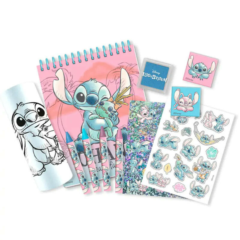 Disney Lilo & Stitch Cheeky Σετ Σχολικών Ειδών 5886238