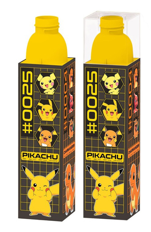 Pokémon Πλαστικό Παγούρι 650 ml 5873693