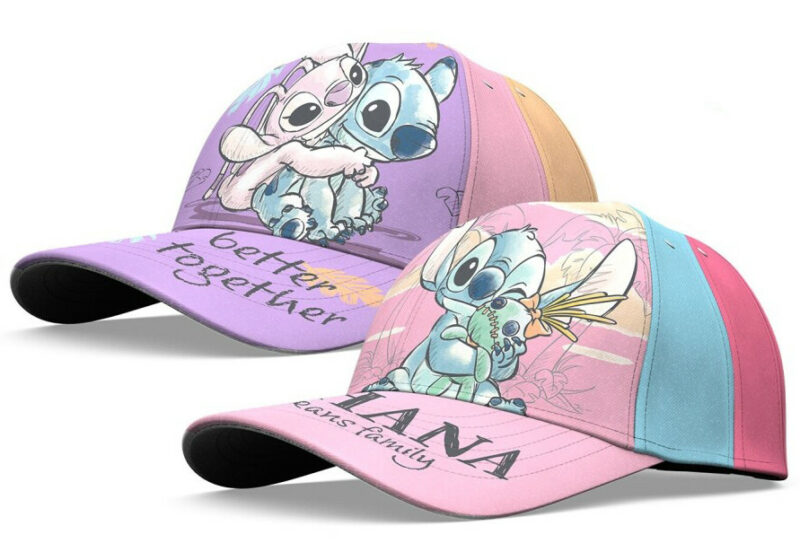 Disney Lilo and Stitch Cheeky Παιδικό Καπέλο Τζόκεϊ 52–54 cm 5879639