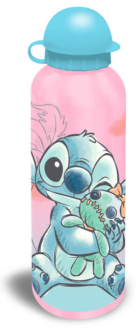 Disney Lilo & Stitch Cheeky Αλουμινένιο Παγούρι 500 ml 5886840