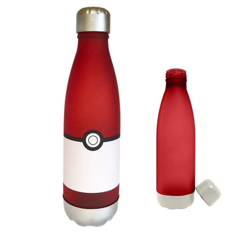 Pokémon Pokeball Πλαστικό Παγούρι 650 ml 5873696