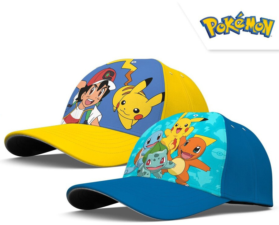 Pokémon Elements Παιδικό Καπέλο Τζόκεϊ 52–54 cm