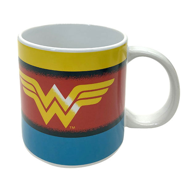 Wonder Woman Champion of Truth Πορσελάνινη Κούπα 325 ml