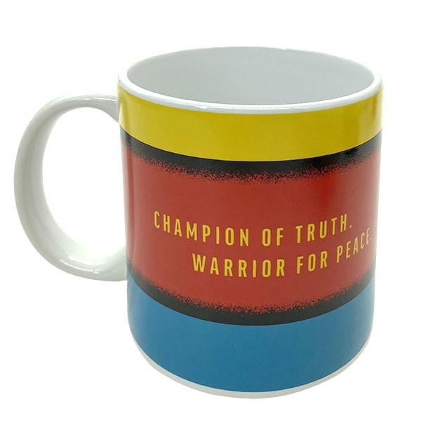 Wonder Woman Champion of Truth Πορσελάνινη Κούπα 325 ml