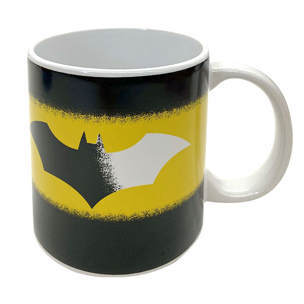 Batman Caped Crusader Πορσελάνινη Κούπα 325 ml 5882357