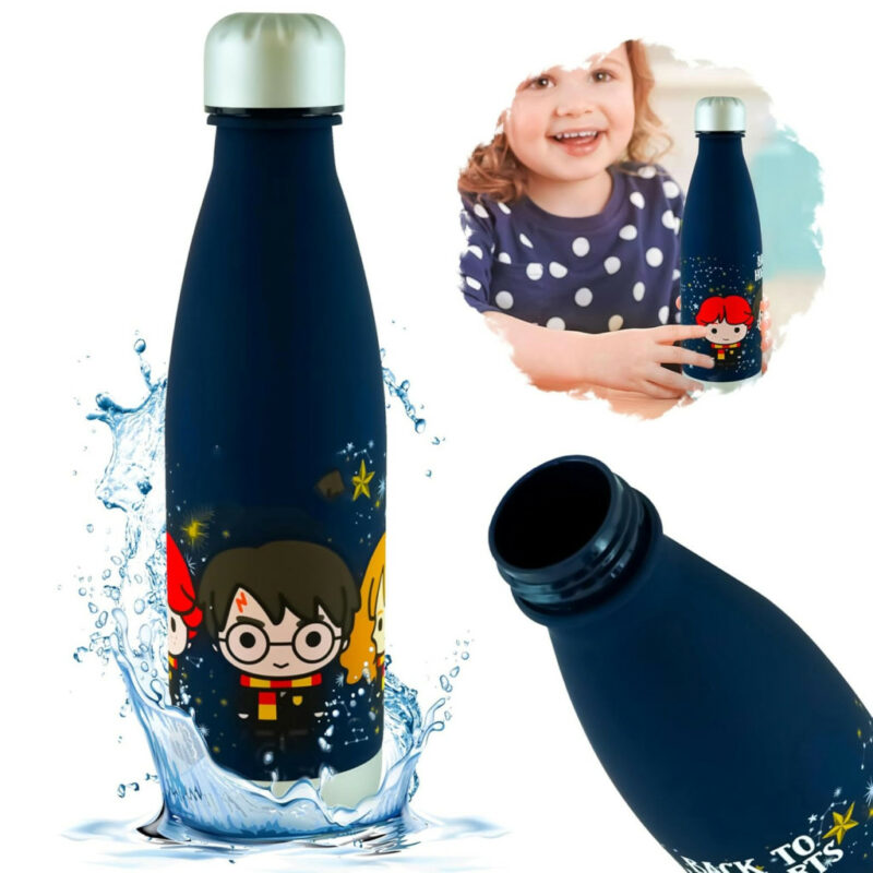 Harry Potter Hogwarts Πλαστικό Παγούρι 650 ml 5894230
