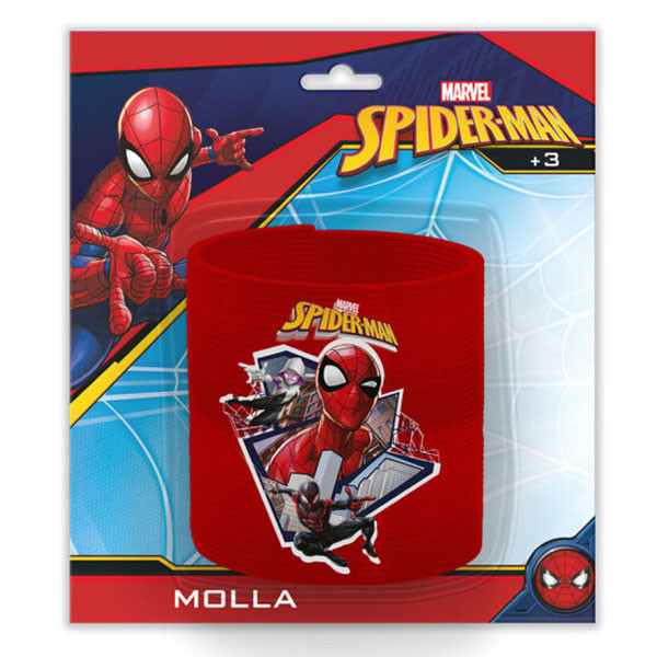 Spiderman City Σπειροειδές staircase walker 5885700