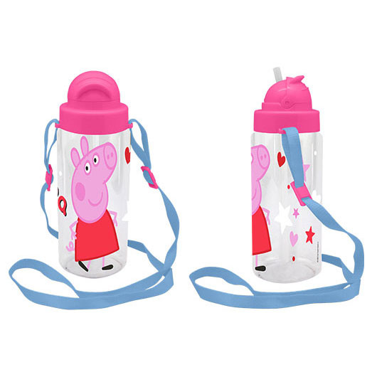 Peppa Pig Star Πλαστικό Παγούρι 500 ml 5893260