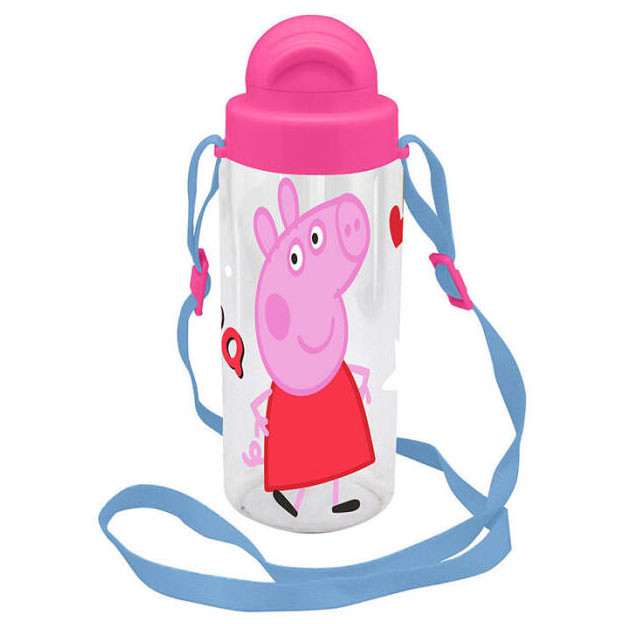 Peppa Pig Star Πλαστικό Παγούρι 500 ml 5893261